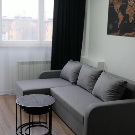 Apartament Klasztorna Centrum Neu Sandez Exterior foto