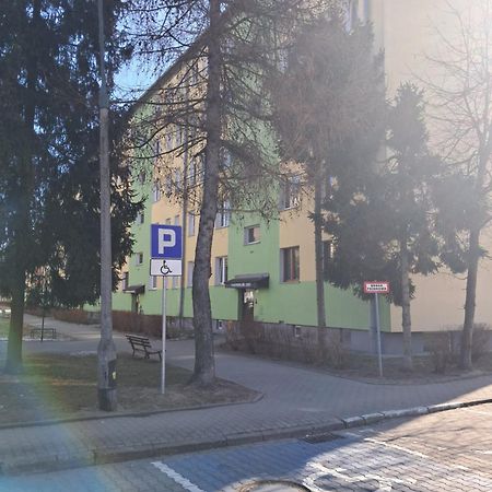 Apartament Klasztorna Centrum Neu Sandez Exterior foto