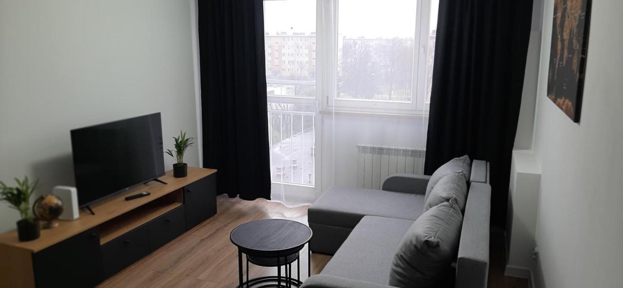 Apartament Klasztorna Centrum Neu Sandez Exterior foto