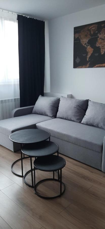 Apartament Klasztorna Centrum Neu Sandez Exterior foto
