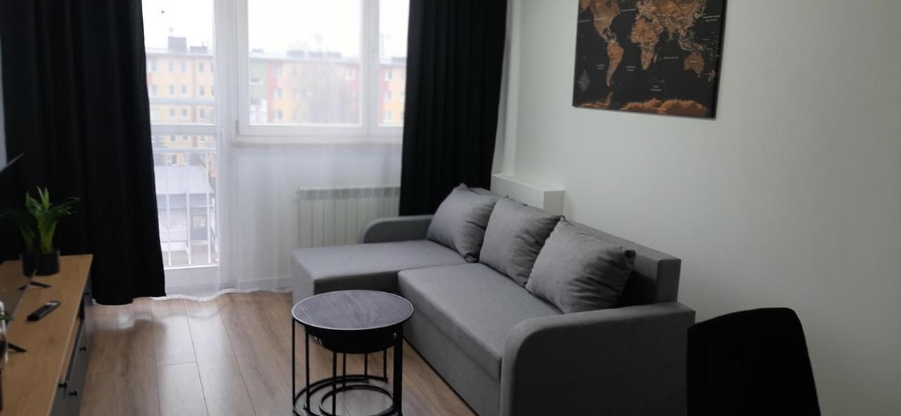 Apartament Klasztorna Centrum Neu Sandez Exterior foto