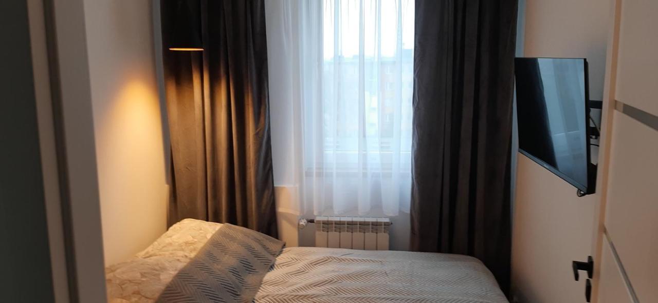 Apartament Klasztorna Centrum Neu Sandez Exterior foto