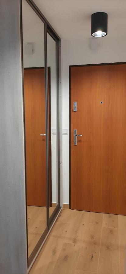 Apartament Klasztorna Centrum Neu Sandez Exterior foto