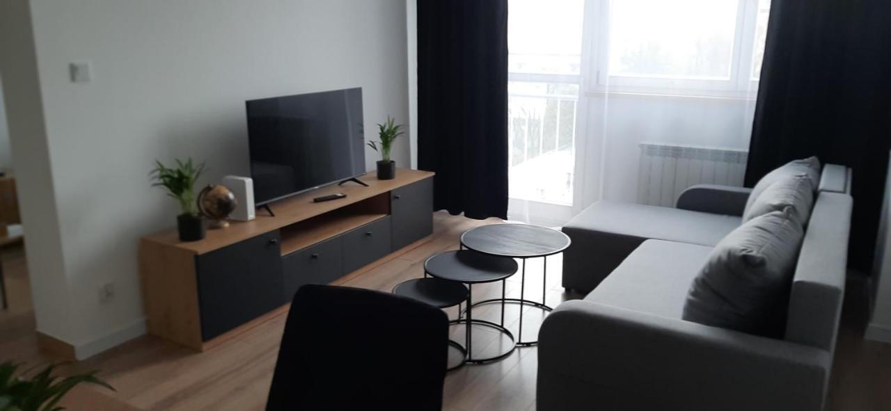 Apartament Klasztorna Centrum Neu Sandez Exterior foto