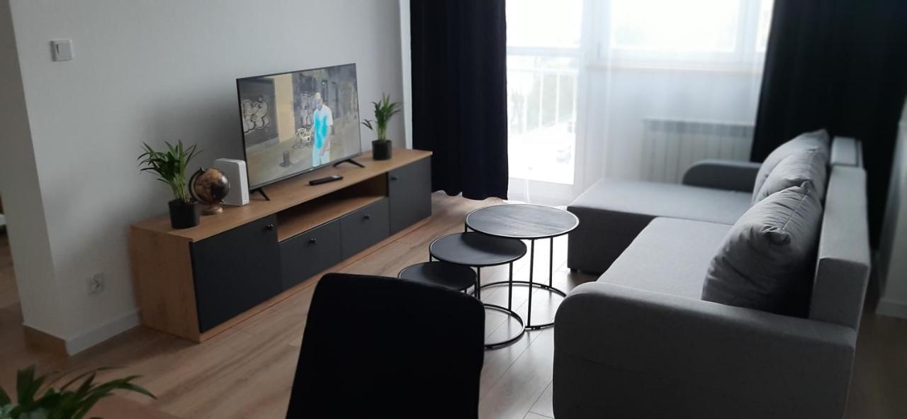 Apartament Klasztorna Centrum Neu Sandez Exterior foto