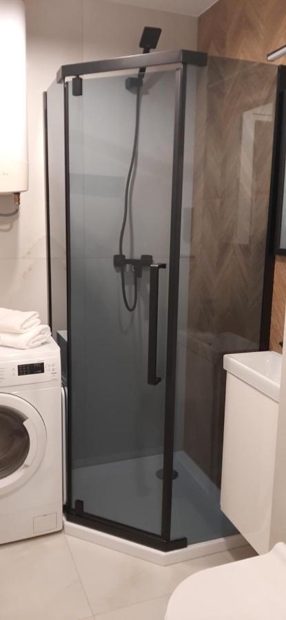 Apartament Klasztorna Centrum Neu Sandez Exterior foto