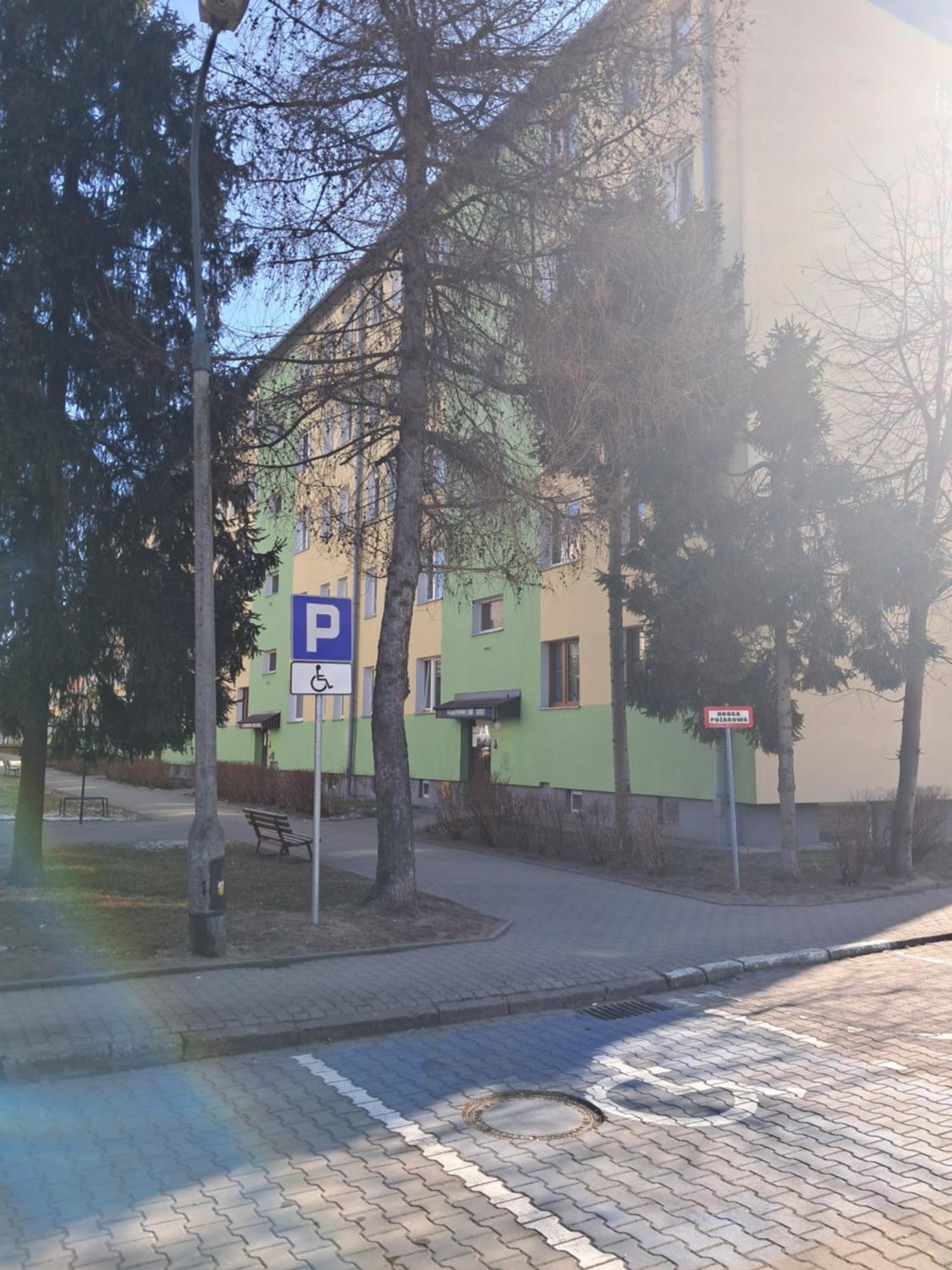 Apartament Klasztorna Centrum Neu Sandez Exterior foto