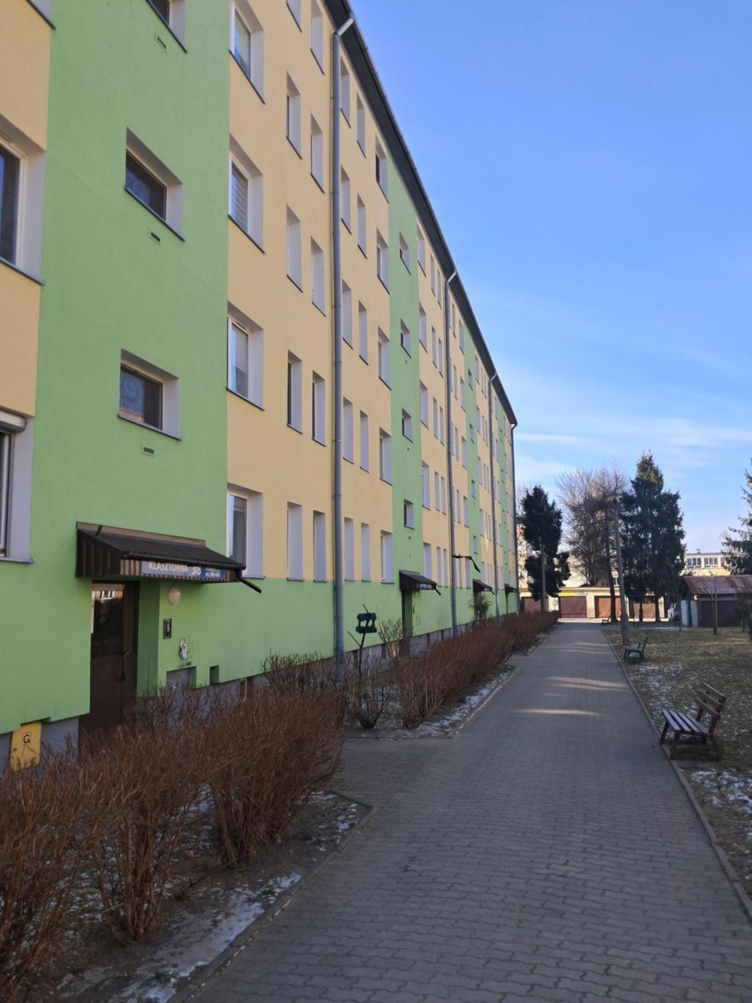 Apartament Klasztorna Centrum Neu Sandez Exterior foto